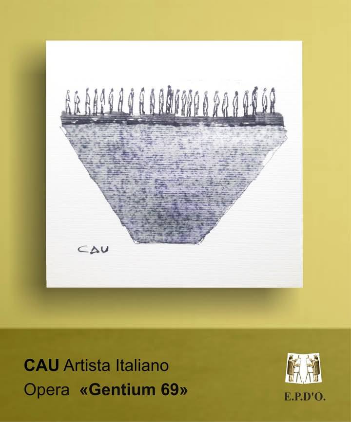 CAU Artista Italiano